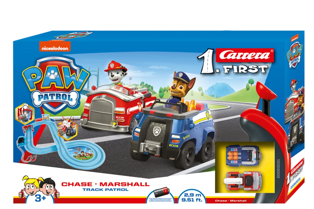 Carrera FIRST - 63031 PAW Patrol