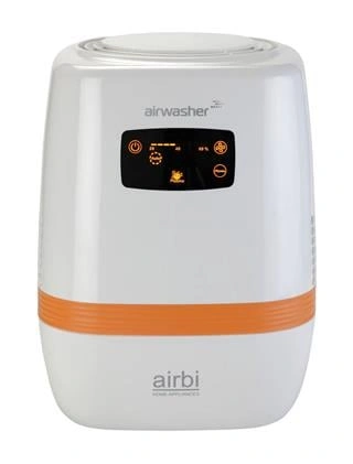 Airbi Airwasher, bílá/oranžová