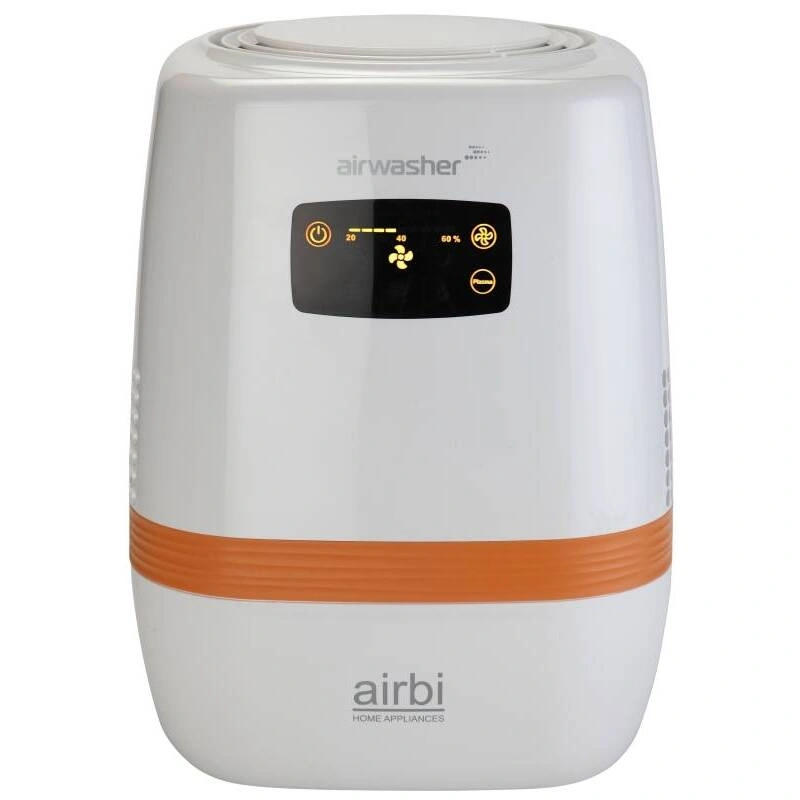 Airbi Airwasher, bílá/oranžová