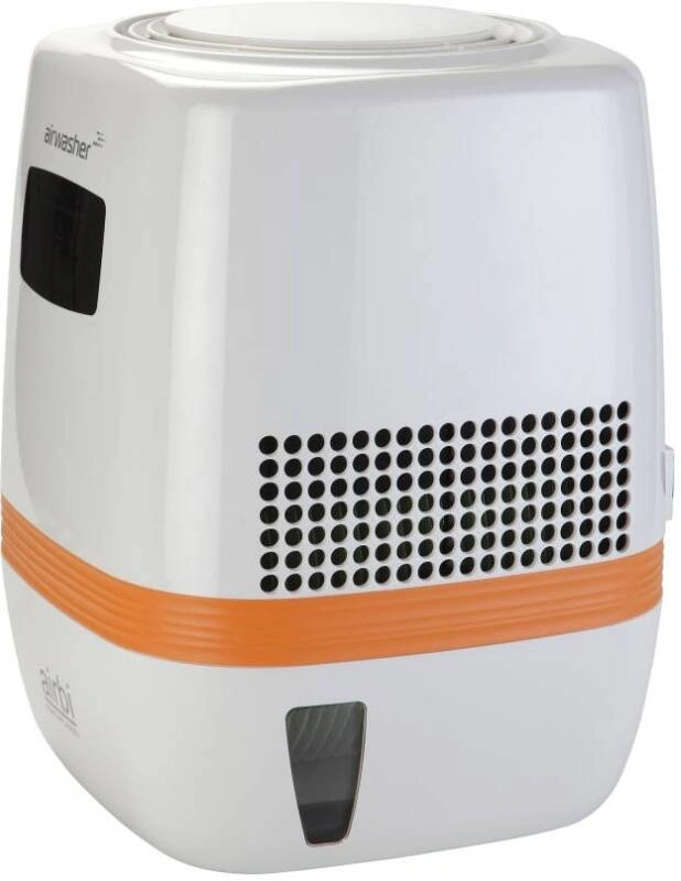 Airbi Airwasher, bílá/oranžová