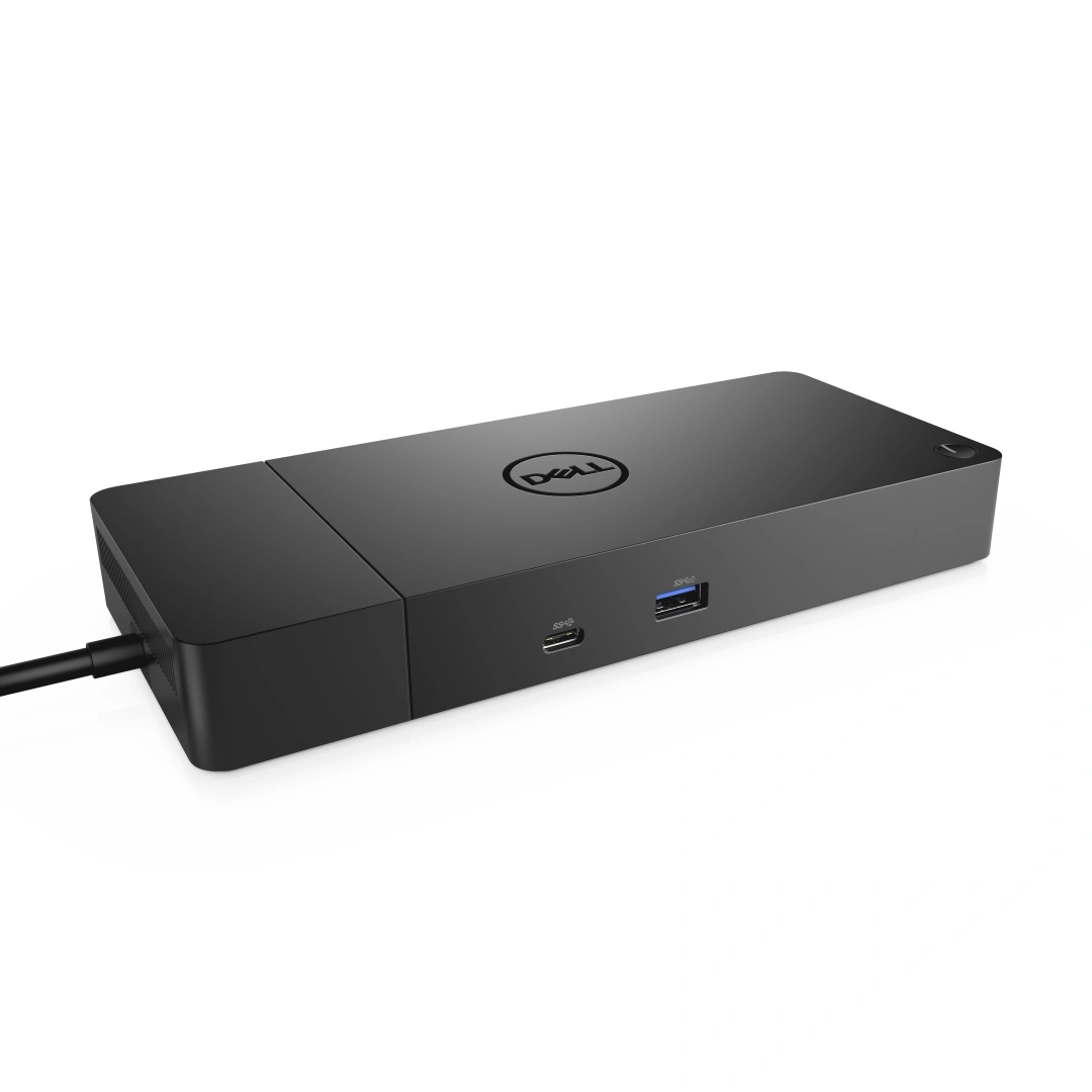 DELL Dock WD19S 180W - připojení přes USB typu C