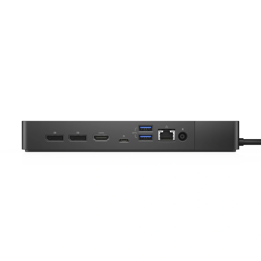 DELL Dock WD19S 180W - připojení přes USB typu C