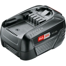 Bosch Bosch Li-Ion akumulátor 1600A011T8 PBA, 18V 4,0Ah originál