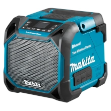 Makita Bluetooth reproduktor Dmr203