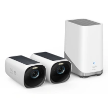 Anker Eufy EufyCam 3 Kit, 2 + 1, bílá