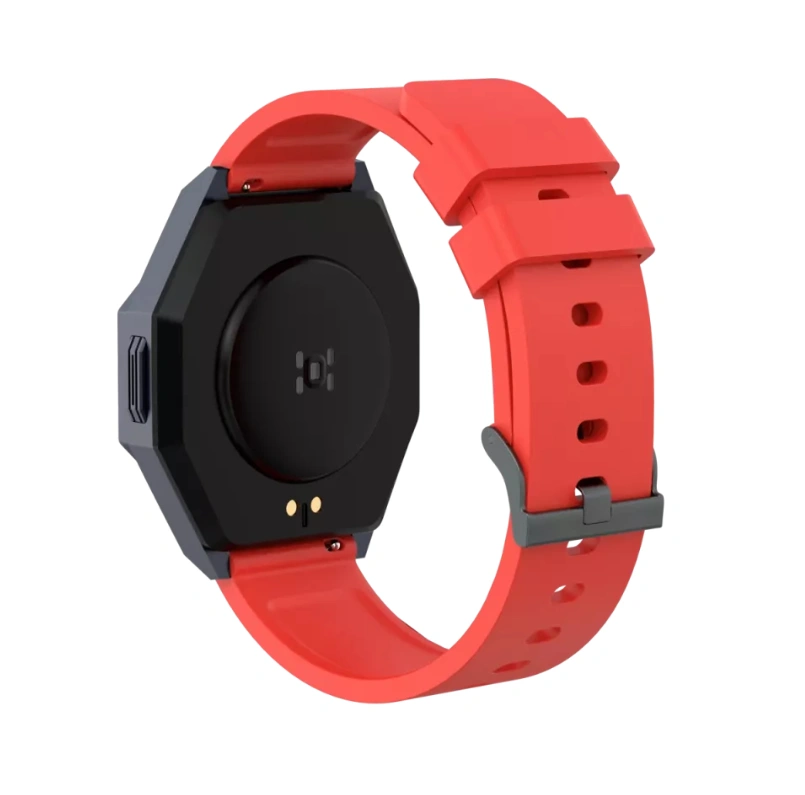 Canyon smart hodinky Otto SW-86, red