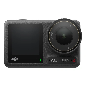 DJI Osmo Action 4 Standard Combo, šedá