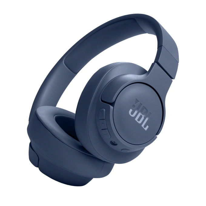 JBL Tune 720BT (JBLT720BTBLU), modrá