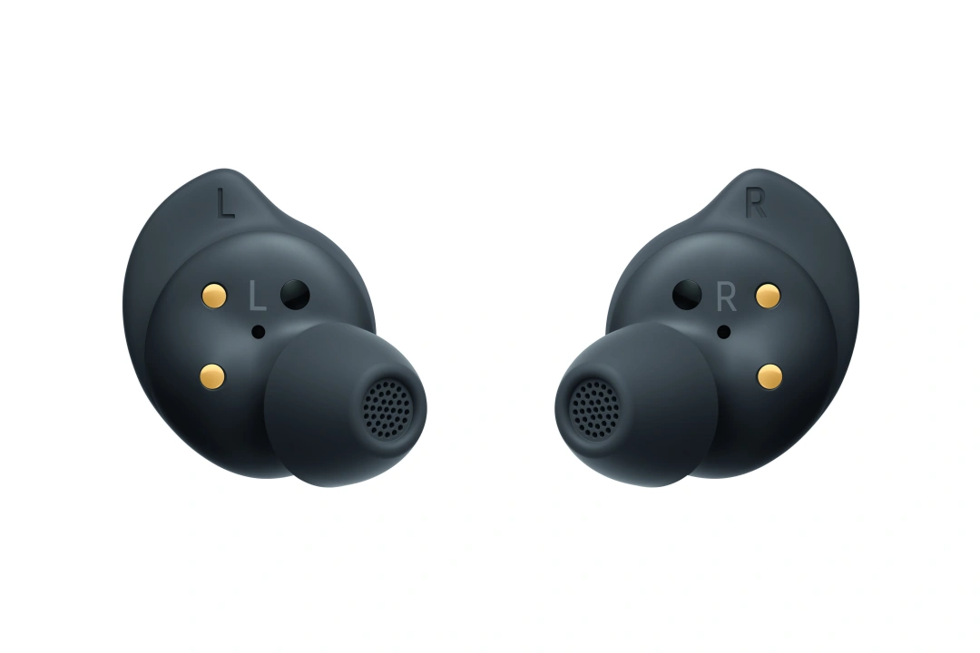 Samsung Galaxy Buds FE, grafitová