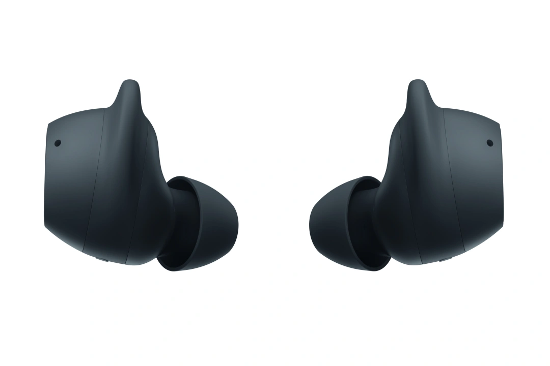 Samsung Galaxy Buds FE, grafitová