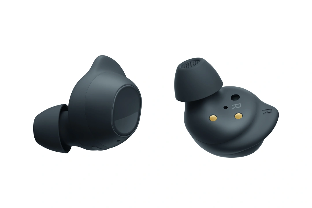 Samsung Galaxy Buds FE, grafitová