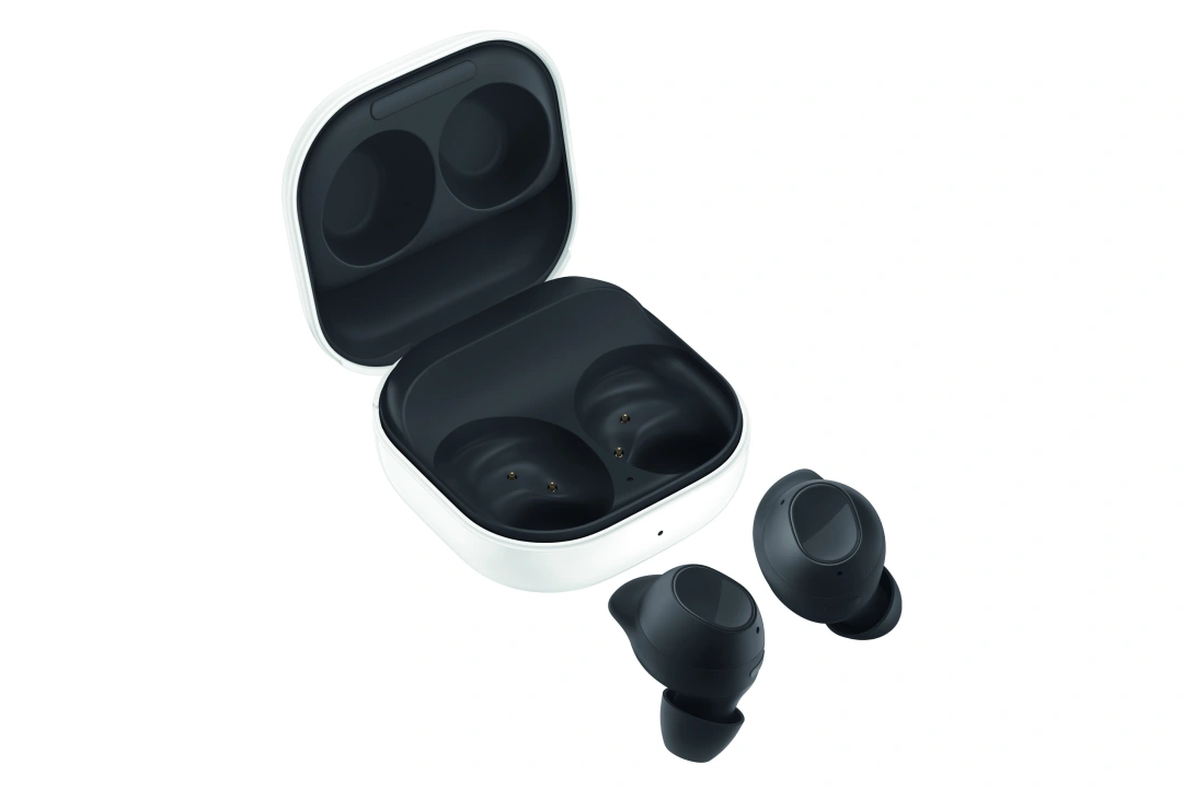 Samsung Galaxy Buds FE, grafitová