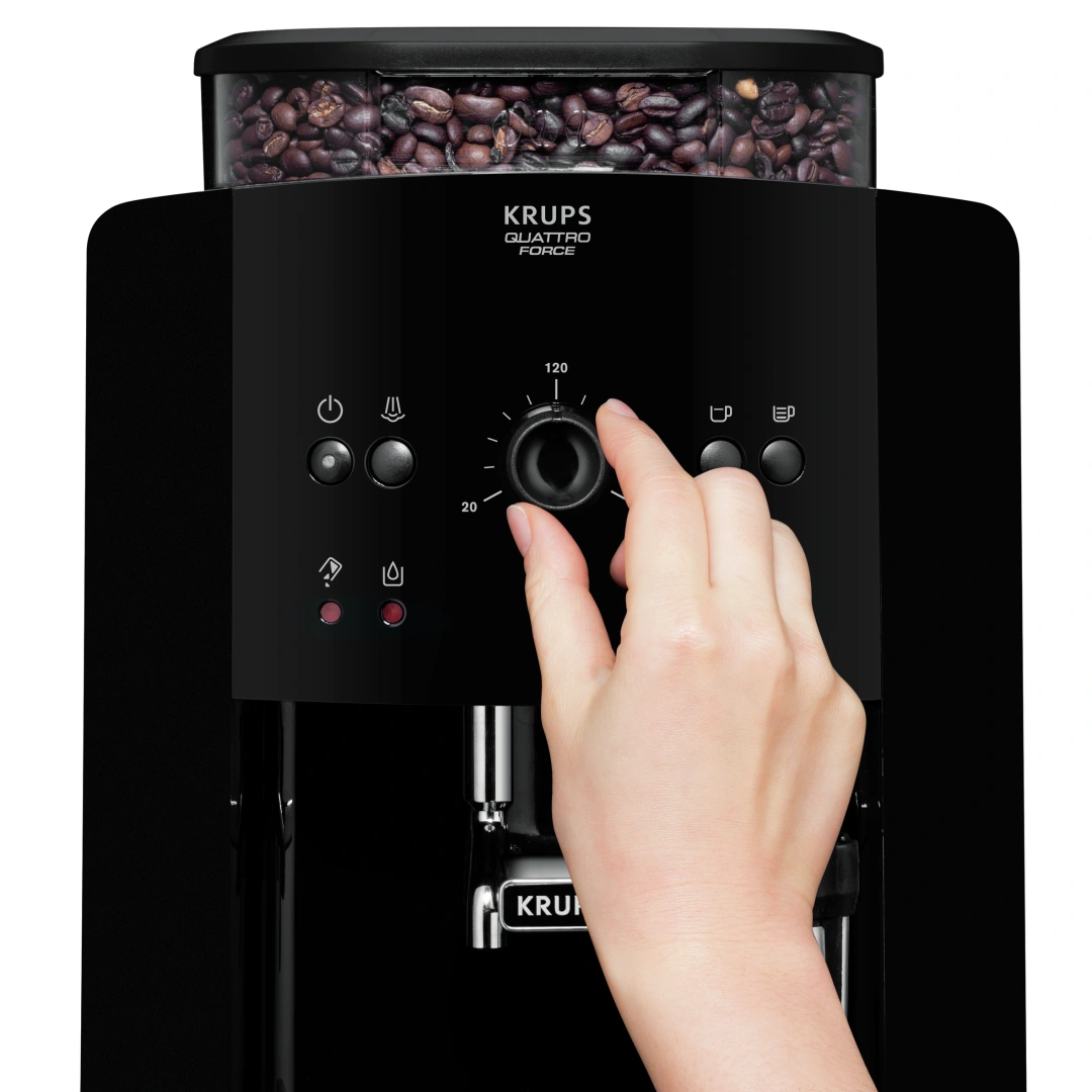 Krups automatický kávovar Arabica EA811010