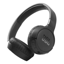 JBL Tune 660NC, černá