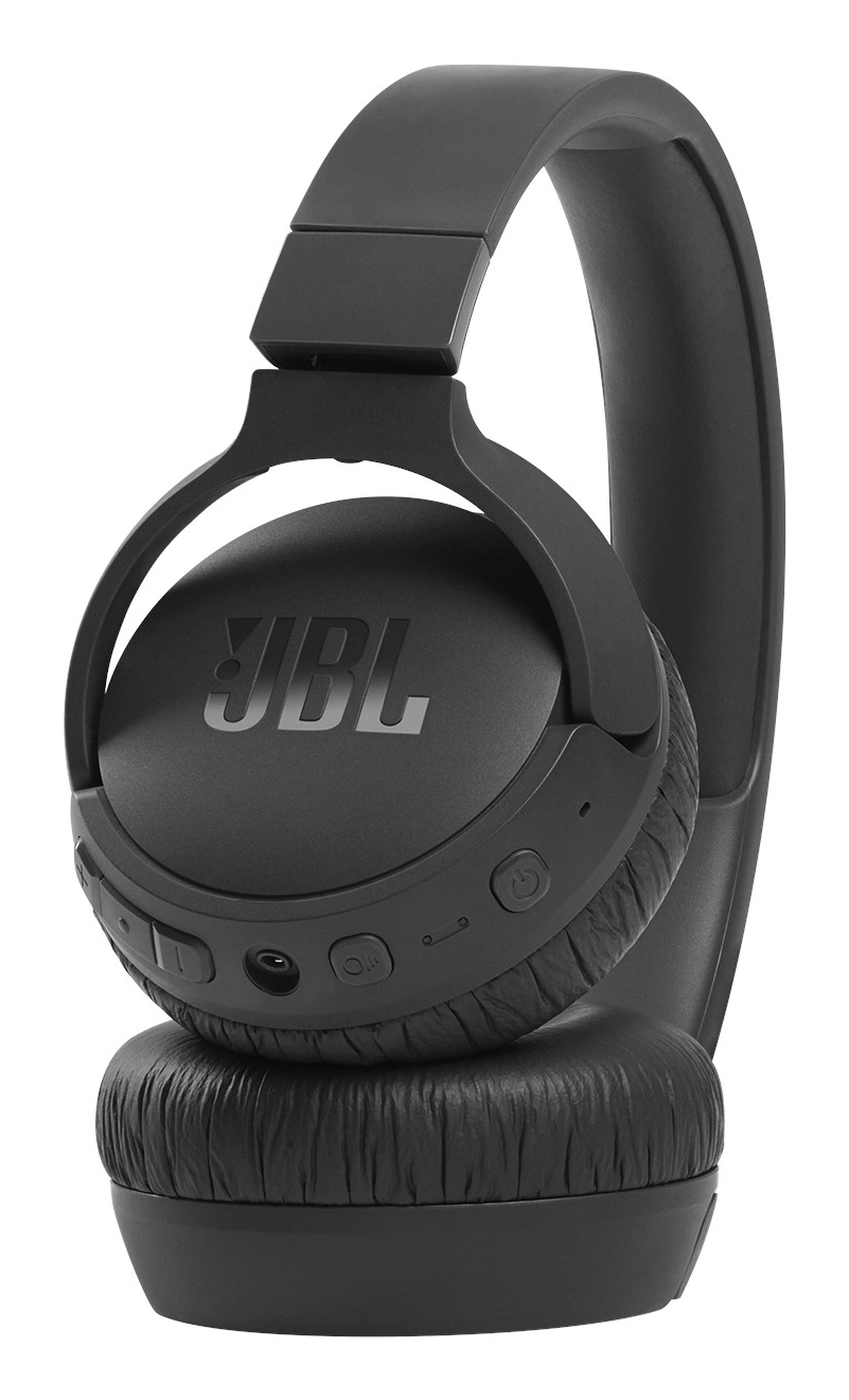 JBL Tune 660NC, černá