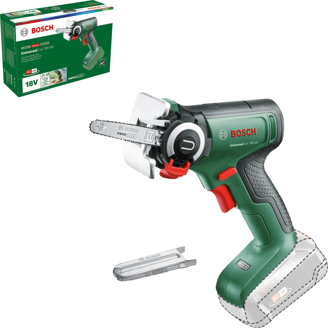 Bosch UniversalCut 18V-65