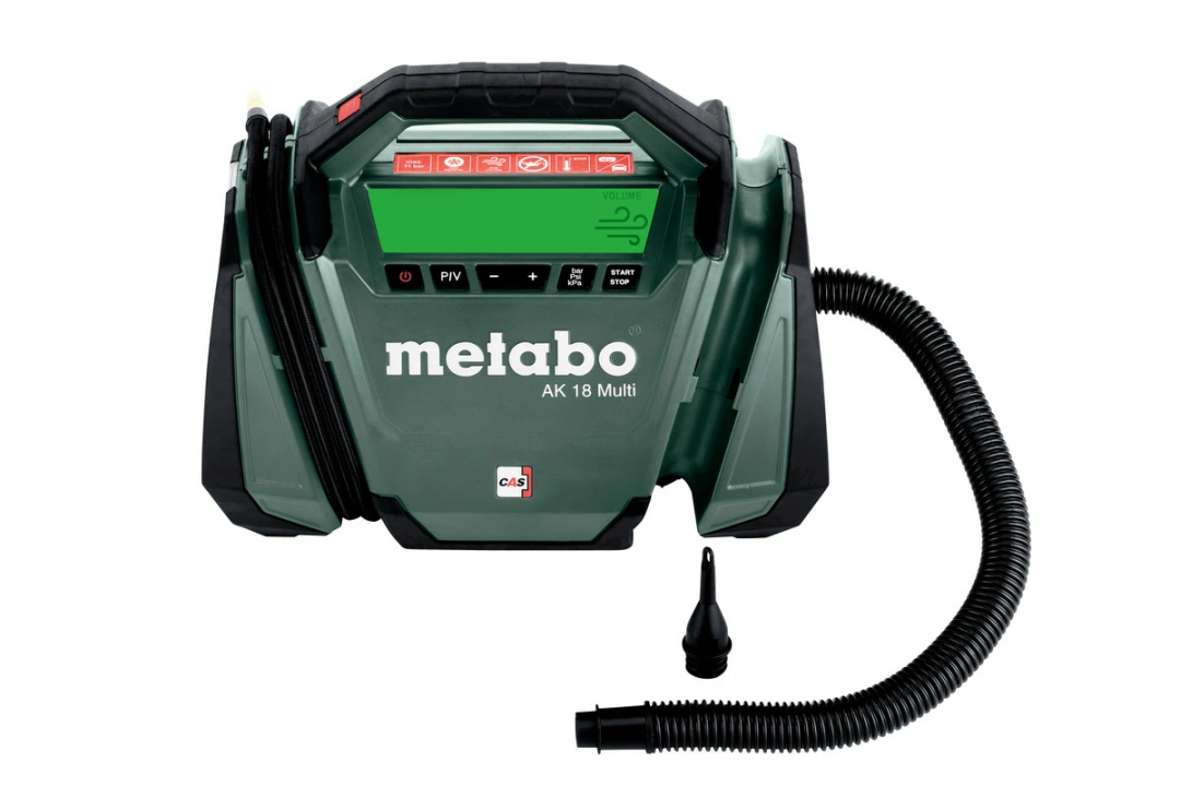 Metabo AK18 Multi bez aku