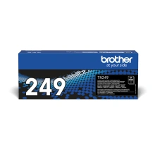 Brother - TN249BK černý toner (až 4500 stran)