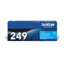 Brother TN-249C Cyan (4000 str.)