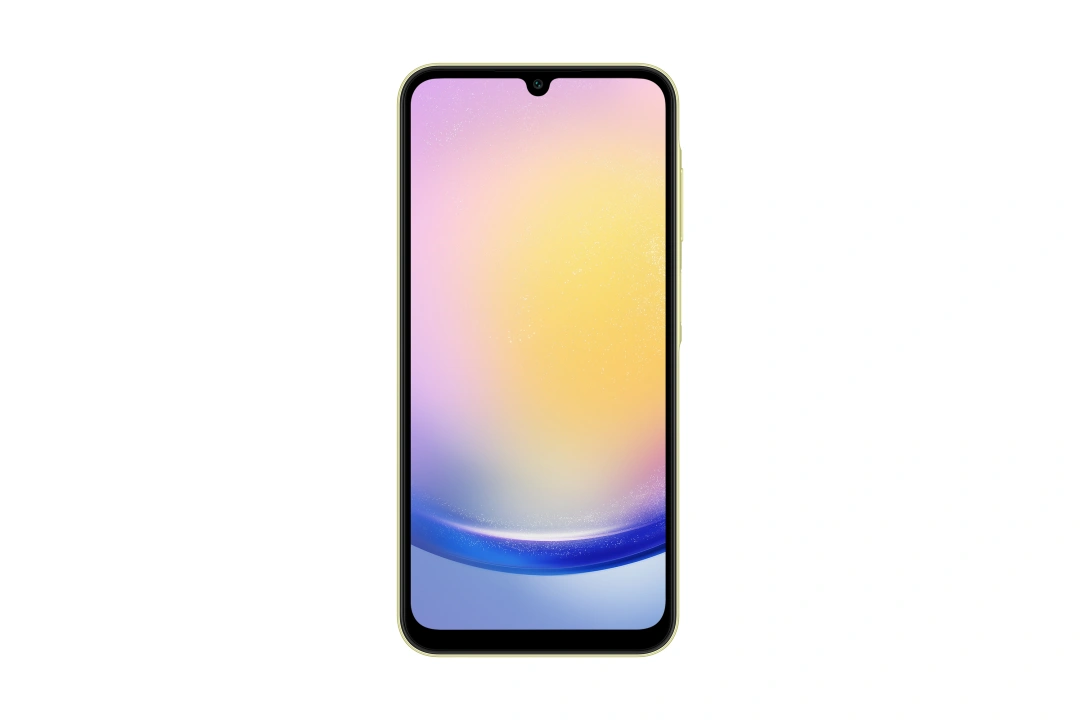 Samsung Galaxy A25 5G 6 GB / 128 GB, žlutá