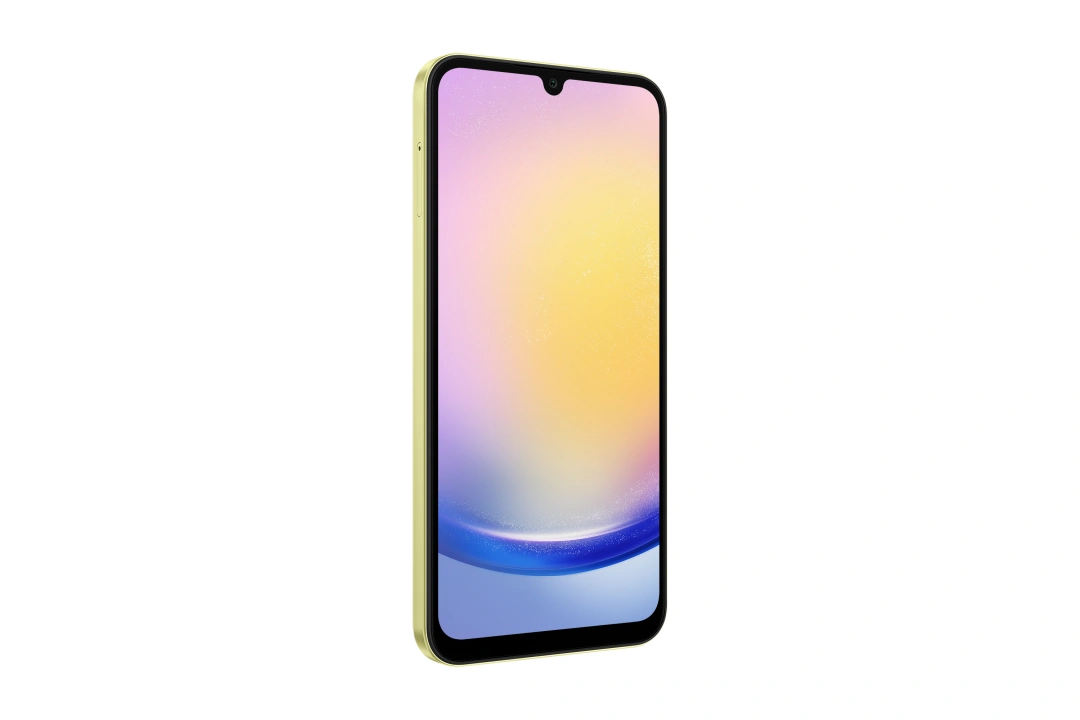 Samsung Galaxy A25 5G 6 GB / 128 GB, žlutá