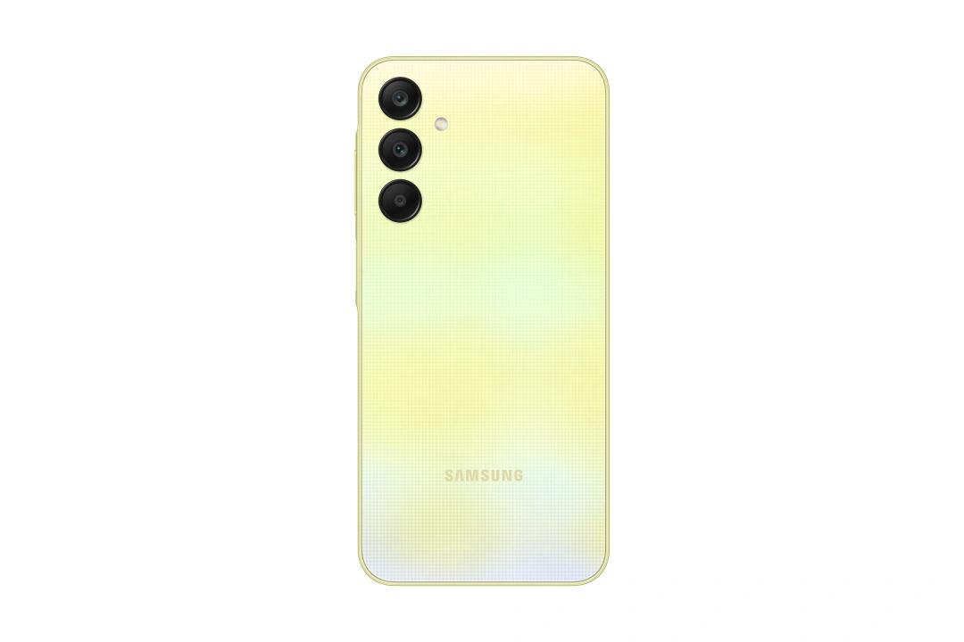 Samsung Galaxy A25 5G 6 GB / 128 GB, žlutá