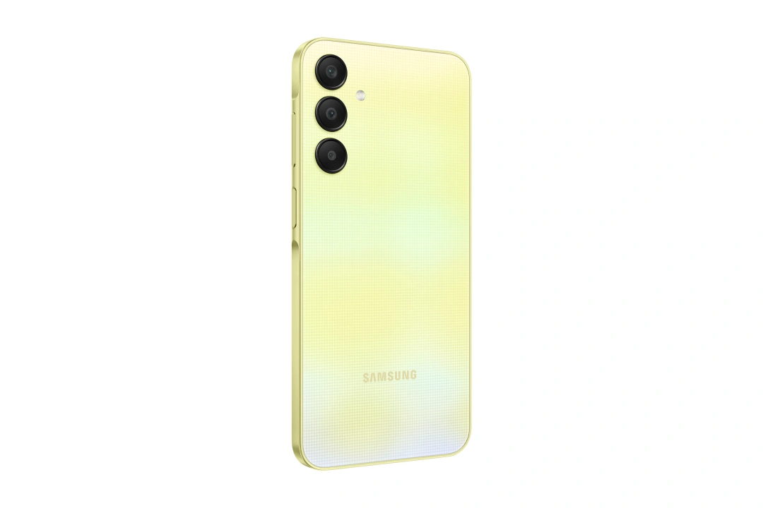 Samsung Galaxy A25 5G 6 GB / 128 GB, žlutá