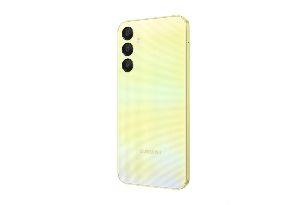 Samsung Galaxy A25 5G 6 GB / 128 GB, žlutá