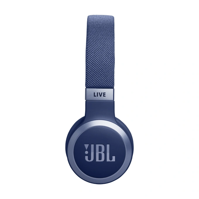 JBL Live 670NC, modrá