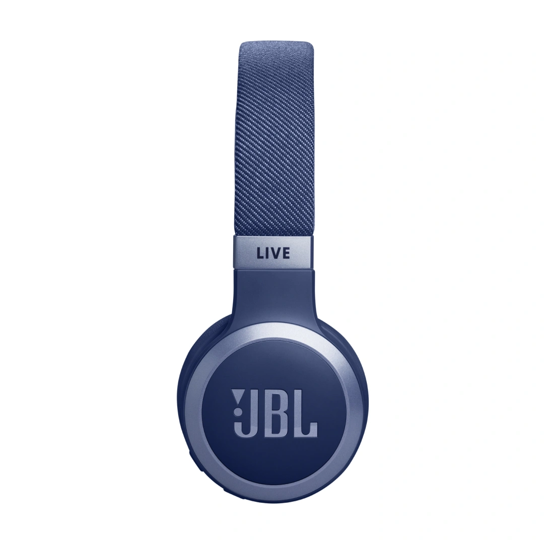 JBL Live 670NC, modrá