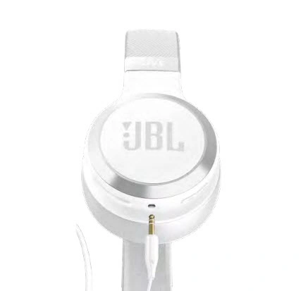 JBL Live 670NC, bílá