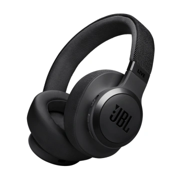 JBL Live 770NC, černá