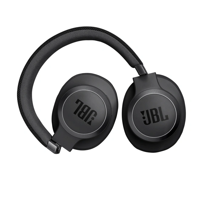 JBL Live 770NC, černá