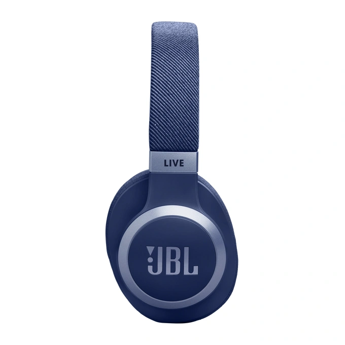 JBL Live 770NC, modrá