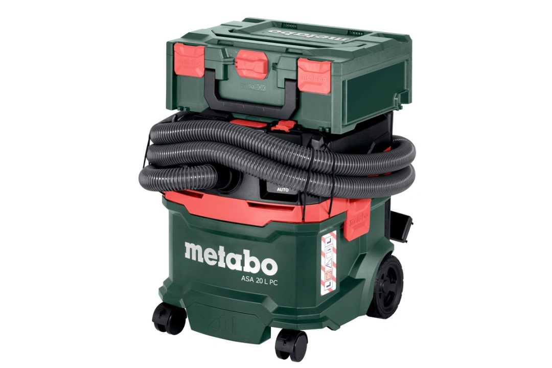 Metabo ASA 20 L PC All