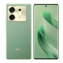 Infinix Zero 30 5G 12 GB / 256 GB, zelená