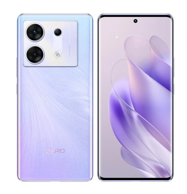 Infinix Zero 30 5G 12 GB / 256 GB, fialová