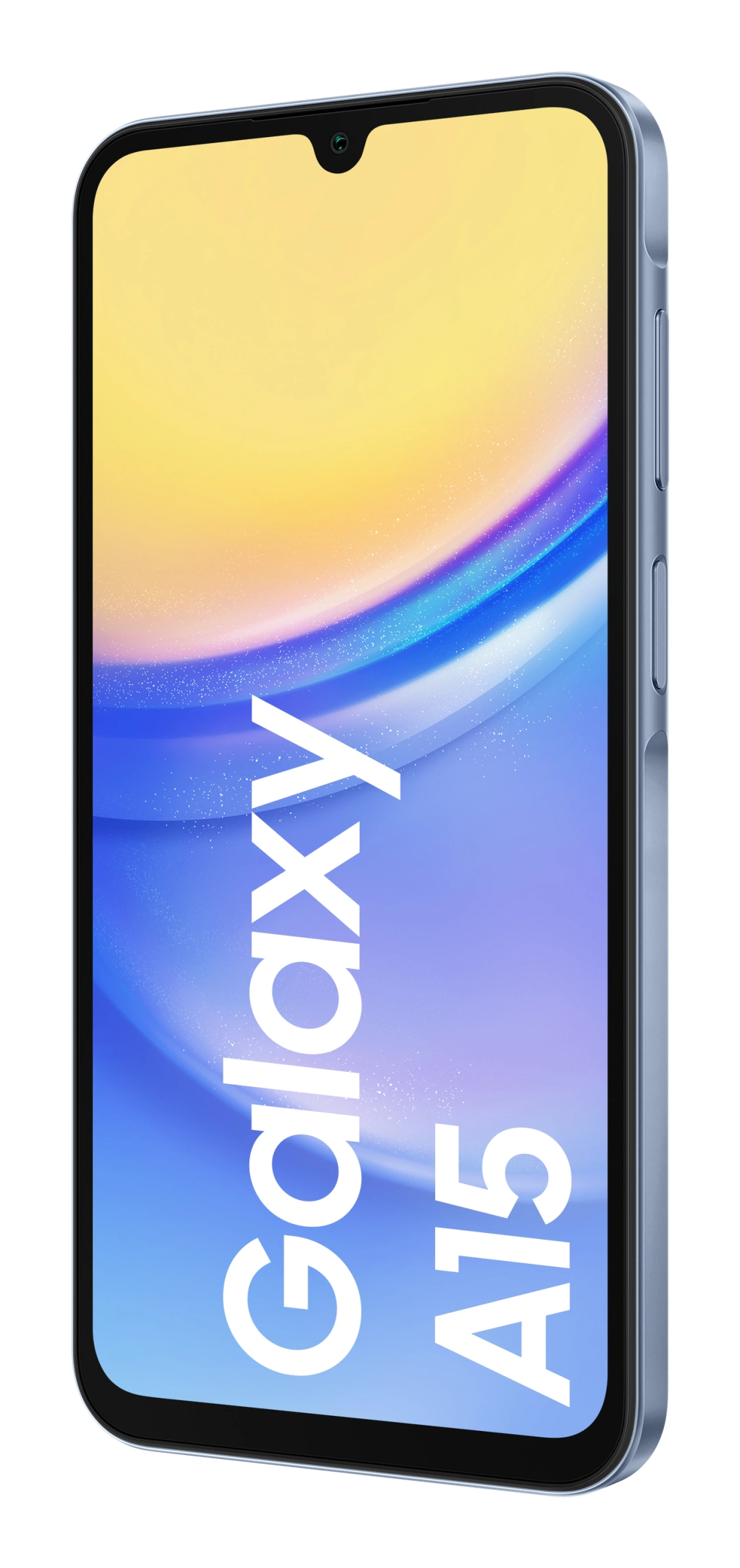 Samsung Galaxy A15 4 GB / 128 GB, modrá