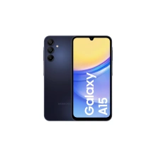 Samsung Galaxy A15 4 GB / 128 GB, černá