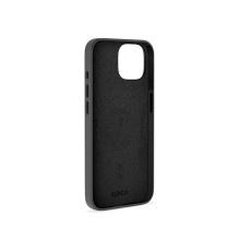 EPICO MagLeather case iPhone 15 black