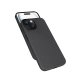 EPICO MagLeather case iPhone 15 black