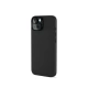 EPICO MagLeather case iPhone 15 Plus blk