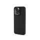 EPICO MagLeather case iPhone 15 Pro blk