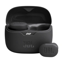 JBL Tune Buds, černá