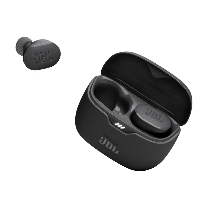 JBL Tune Buds, černá