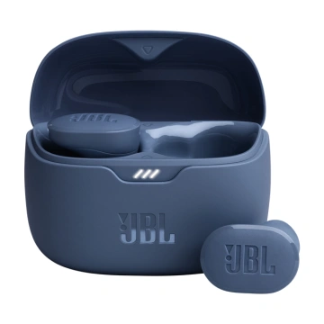 JBL Tune Buds, modrá