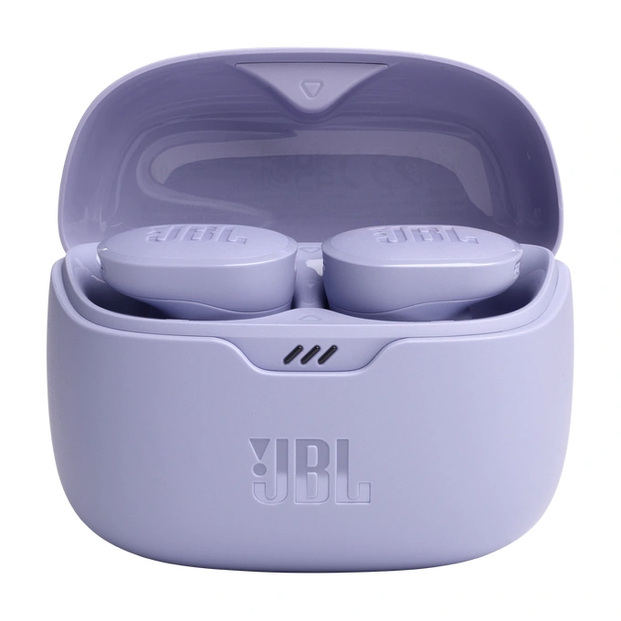 JBL Tune Buds, fialová