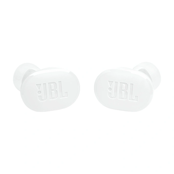 JBL Tune Buds, bílá