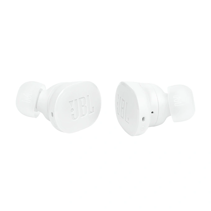 JBL Tune Buds, bílá