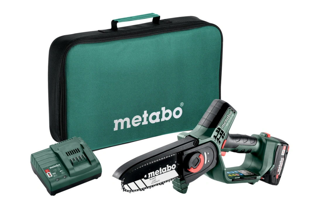 Metabo MS 18 LTX 15 (s baterií)